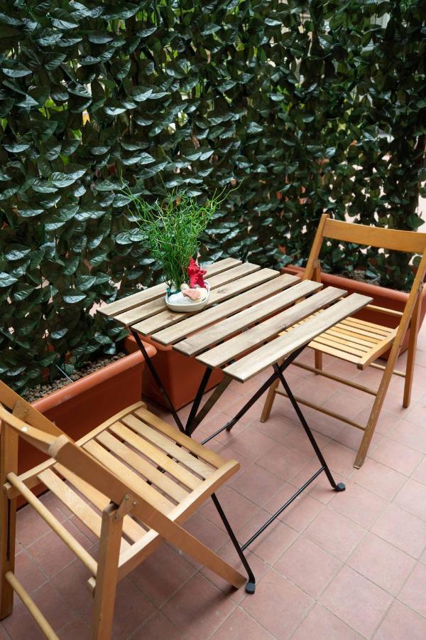 Ferienwohnung Historia Napoli By Dimorra Exterior foto