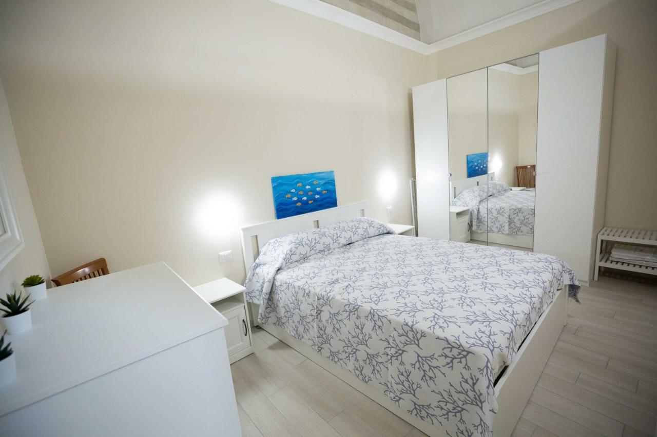 Ferienwohnung Historia Napoli By Dimorra Exterior foto