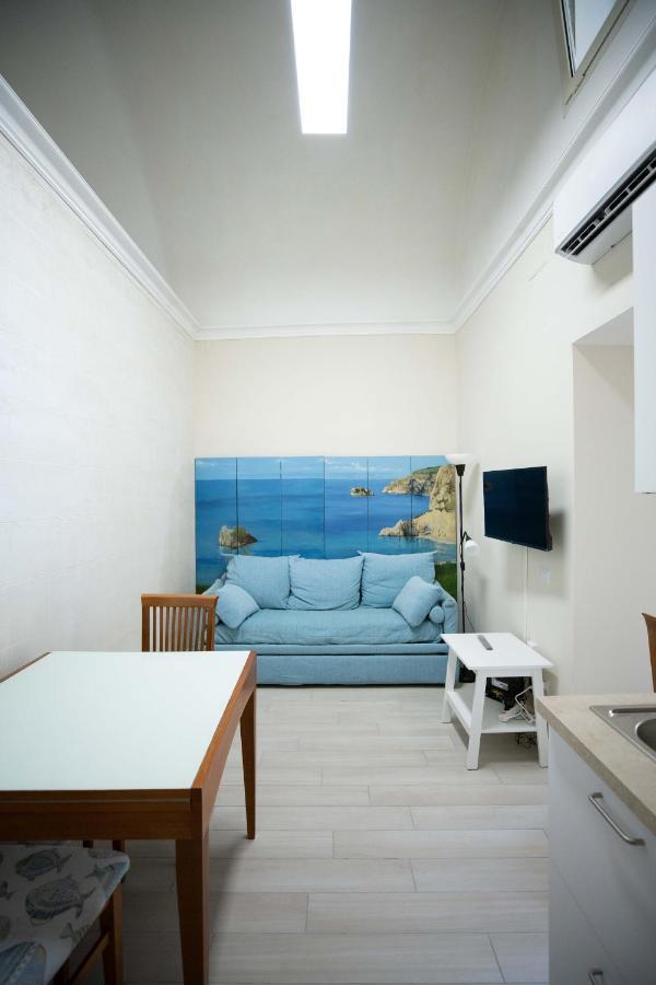 Ferienwohnung Historia Napoli By Dimorra Exterior foto